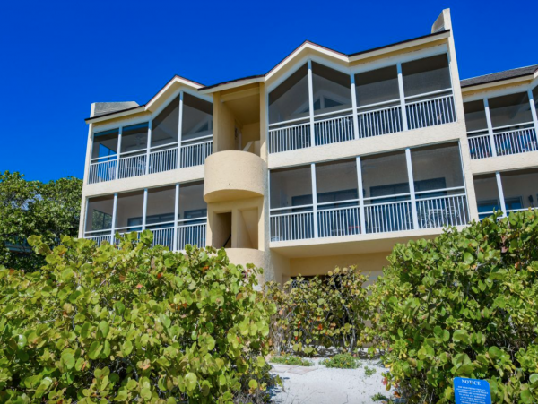 Anna Maria Beach Vacation Condo Gulf Views - Full Views!